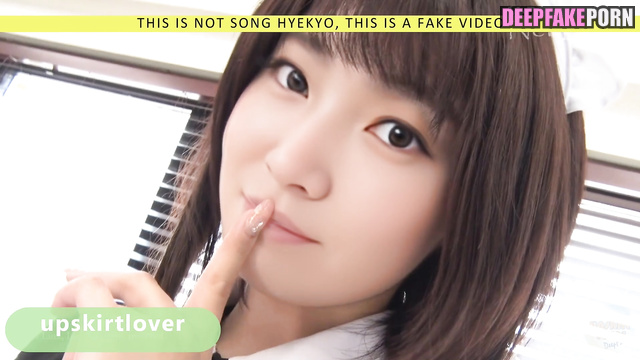 Song Hye-kyo and three Korean cocks - cumshot at the end (송혜교 진짜 가짜)