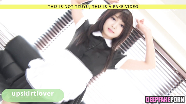 Men asked her for group sex, she said yes (Tzuyu ai) / トゥワイス アダルトビデオ