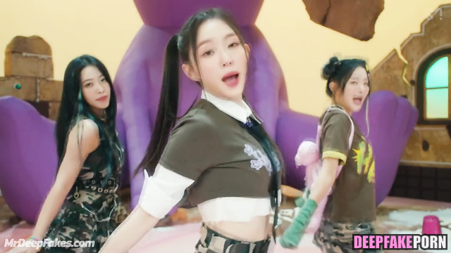 Pmv deepfake video - bitches from Red Velvet had fun (레드벨벳 연예인 섹스)