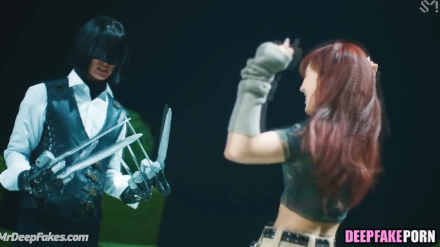 Pmv deepfake video - bitches from Red Velvet had fun (레드벨벳 연예인 섹스)