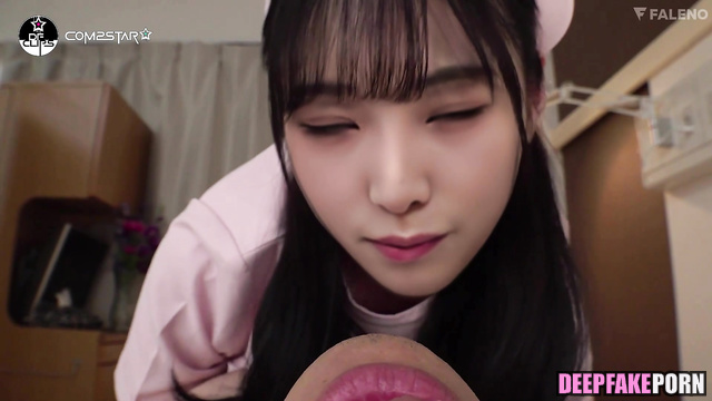 Yena adult tape - nurse sucked cock her patient, ai / アイズワン 本物の偽物 [PREMIUM]