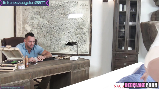 Sex provocation by dissolute Yujin - アイズワン  ディープフェイクポルノ real fake