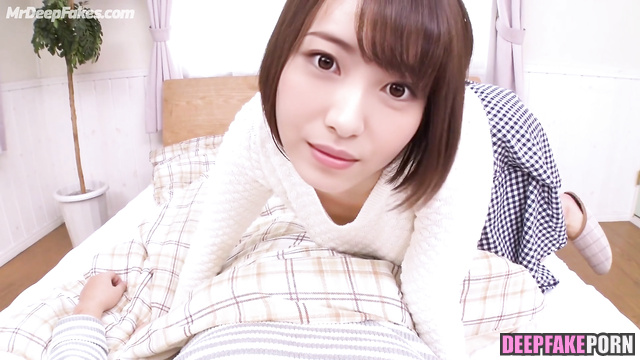 Depraved Japanese woman wants love (random face swap)