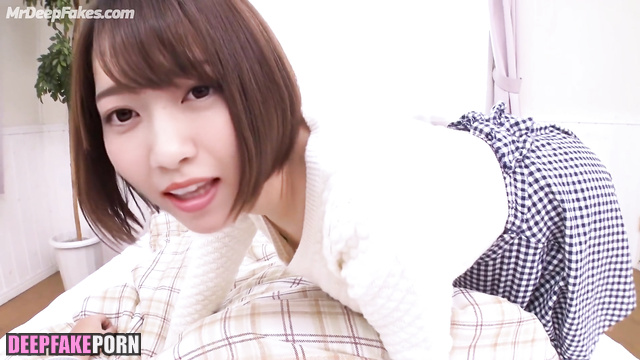 Japanese woman wants to have sex with you (random face swap)