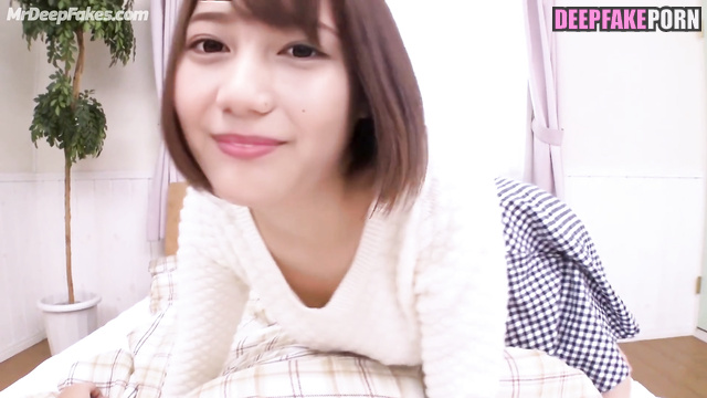 Japanese woman wants to have sex with you (random face swap)