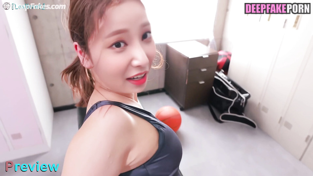 [ AI ] Yeonwoo wants to play basketball with you (モモランド 偽アプリ)