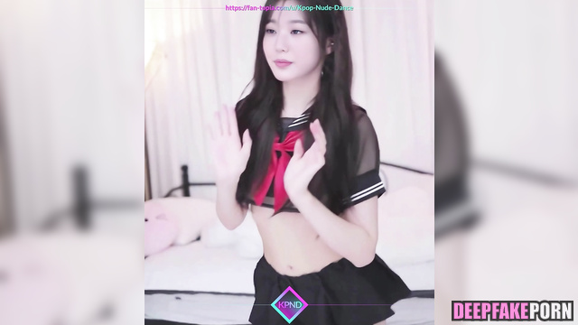 IVE アイヴ Sexy idol Wonyoung セクシーアイドル hopes to see your excitement [PREMIUM]