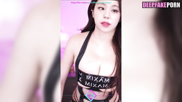 예지 있지 Yeji loves dissolute dances - solo deepfake video [PREMIUM]