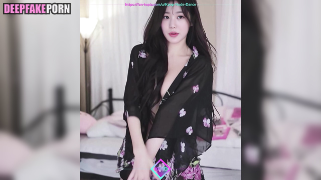 アイヴ ディープフェイクビデオ Wonyoung loves dancing only for you, fakeapp [PREMIUM]