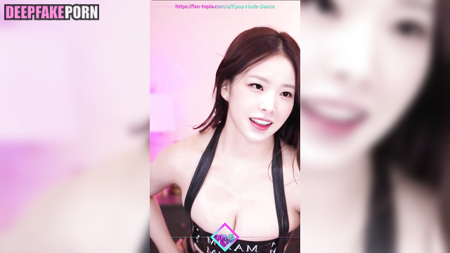 Cute and dissolute dance at the same time, ai Taeyeon 少女時代 本物の偽物 [PREMIUM]