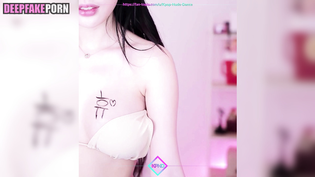 Dance in bikini for rich daddies / 少女時代 セックステープ Taeyeon fakeapp [PREMIUM]