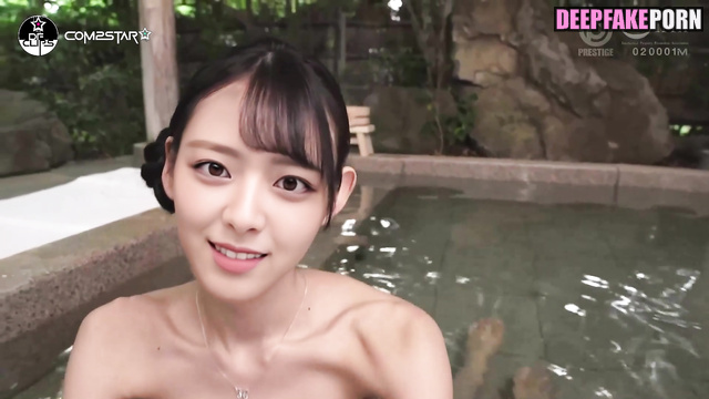 유나 있지 pretty Yuna passionate sex scenes at spa complex [PREMIUM]