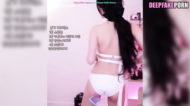 アイヴ セレブのセックス dance for easy money - Wonyoung adult video [PREMIUM]