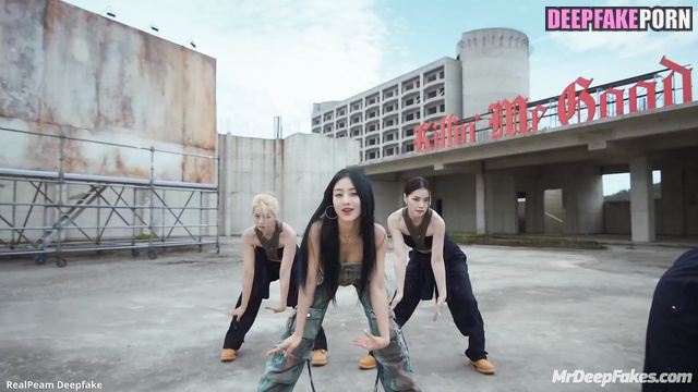 PMV musical porn from Jihyo (TWICE) for her fans (トゥワイス 熱いセックス)