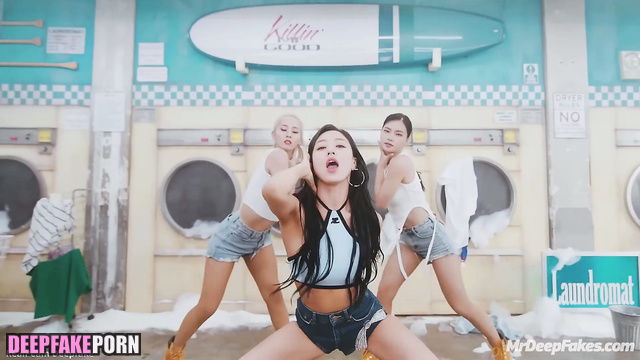 PMV musical porn from Jihyo (TWICE) for her fans (トゥワイス 熱いセックス)