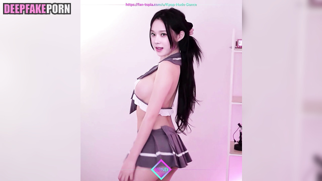 Winter loves sexy dancing - hot adult video (윈터 에스파) [PREMIUM]