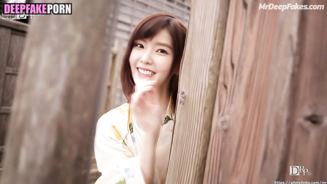 Young guy takes panties off kpop idol Irene, Red Velvet (케이팝 스타 아이린)