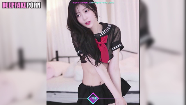 キムミンジュ Minju アダルト adult vid with dance in sexy costume IZ*ONE アイズワン [PREMIUM]