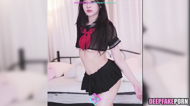 キムミンジュ Minju アダルト adult vid with dance in sexy costume IZ*ONE アイズワン [PREMIUM]