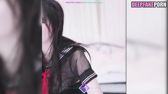 キムミンジュ Minju アダルト adult vid with dance in sexy costume IZ*ONE アイズワン [PREMIUM]