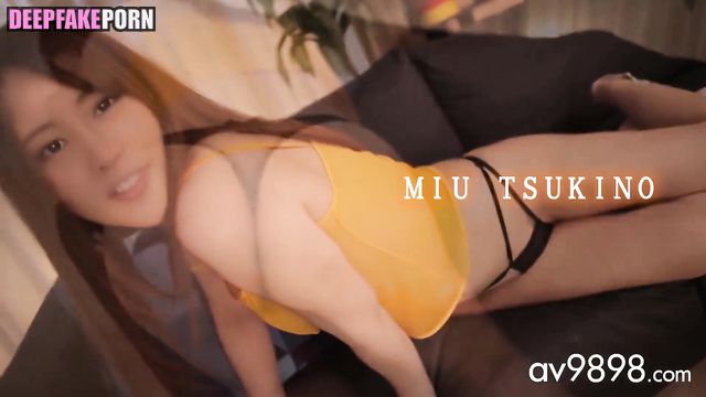 Japanese babes love to talk before sex - real fake (本物の偽物 セックステープ)