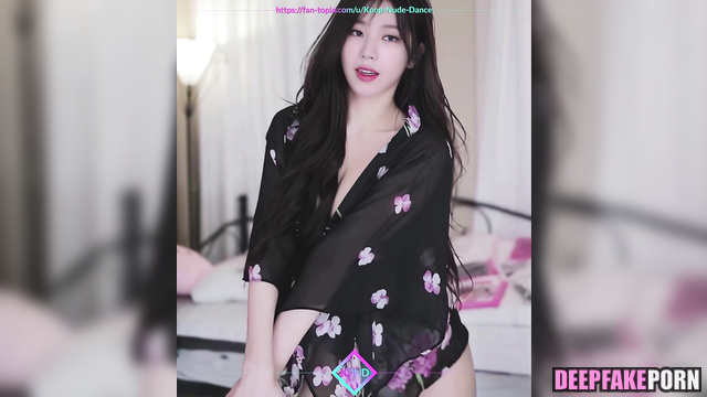 Hot solo sex dancing - Karina Aespa ai scenes (카리나 에스파) [PREMIUM]