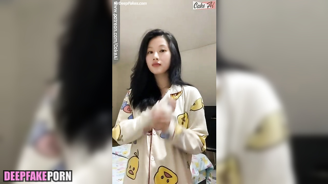 Babes from TWICE (トゥワイス セレブのセックス) danced espesially for you // A.I.