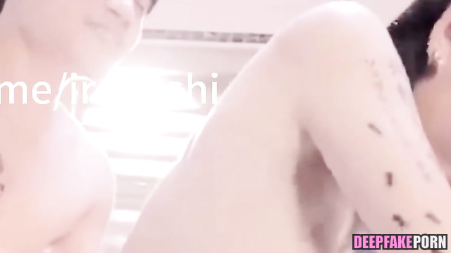 Fake Chenchen (晨晨 性爱录像带) taking part in great sex pleasure