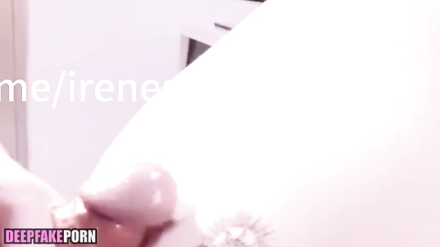 Fake Chenchen (晨晨 性爱录像带) taking part in great sex pleasure