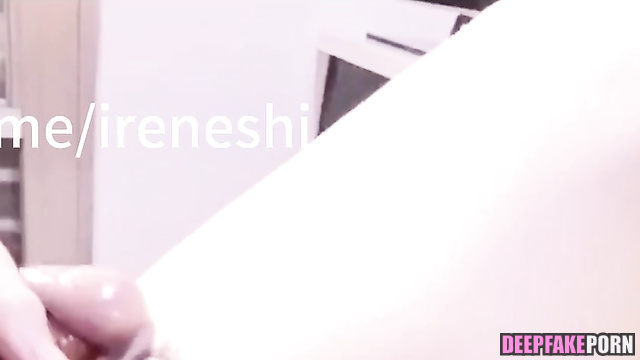 Fake Chenchen (晨晨 性爱录像带) taking part in great sex pleasure