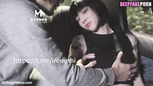 Fake Chenchen (晨晨 性爱录像带) taking part in great sex pleasure