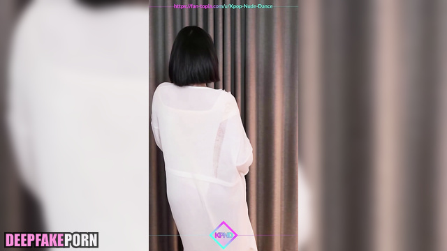 딥페이크 IU went to dance classes to impress u with sexuality 아이유 deepfake [PREMIUM]