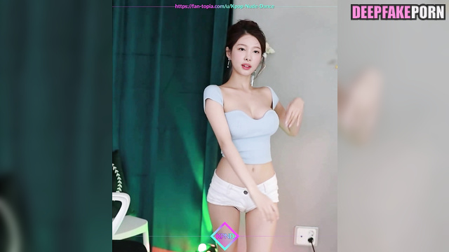 トゥワイス TWICE Fit babe Nayeon is sexy when she dances ディープフェイク deepfake [PREMIUM]
