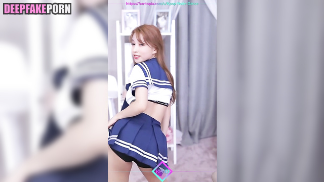 The way Mina dances will impress you アダルトビデオ adult videoトゥワイス TWICE [PREMIUM]