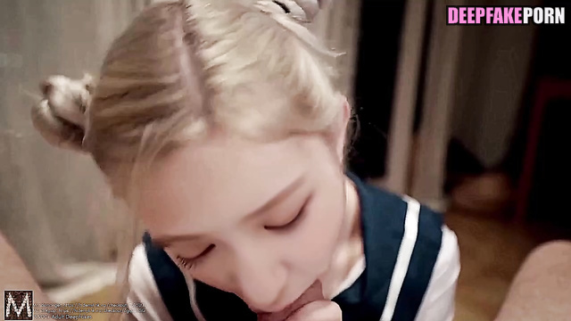 가짜 포르노 Fake porn of Rose's pussy creampied by me 로제 BLACKPINK 블랙핑크 [PREMIUM]