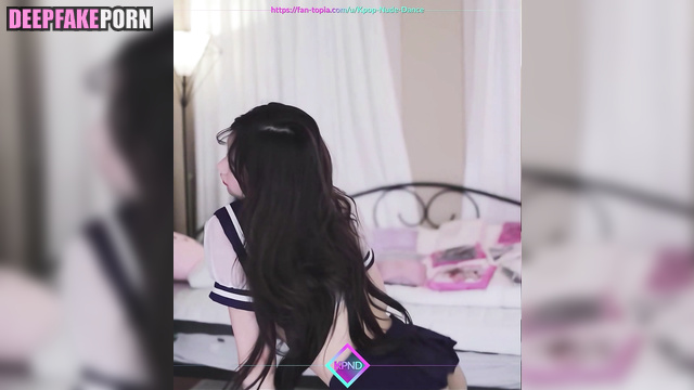 Sexuality of Suzy/수지 is so high in this video AI 인공 지능 Miss A 미쓰에이 [PREMIUM]