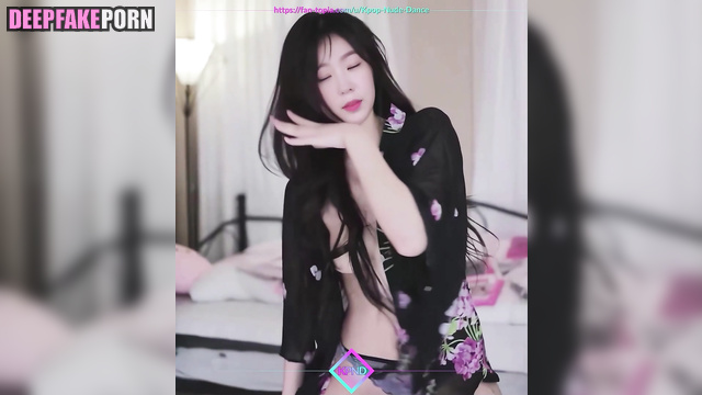 Young lady danced so hot - Irene real fake (아이린 레드벨벳) [PREMIUM]