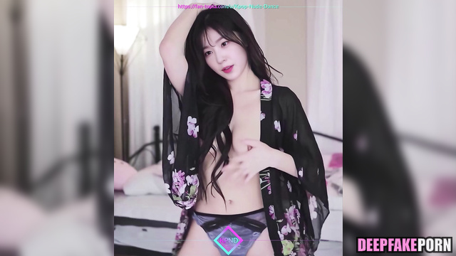 Young lady danced so hot - Irene real fake (아이린 레드벨벳) [PREMIUM]