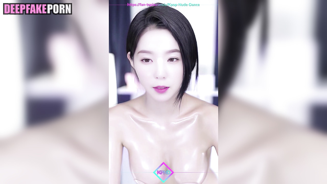 Irene Red Velvet danced alone - fakeapp (아이린 섹스 테이프) [PREMIUM]