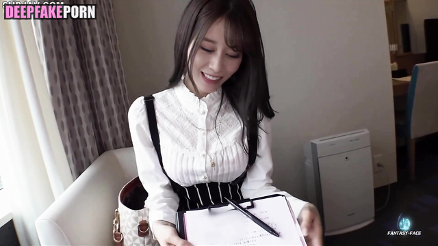 Jiyeon 지연 is my girl for hard fuck in pussy T-ARA 가짜 포르노 티아라 fake porn