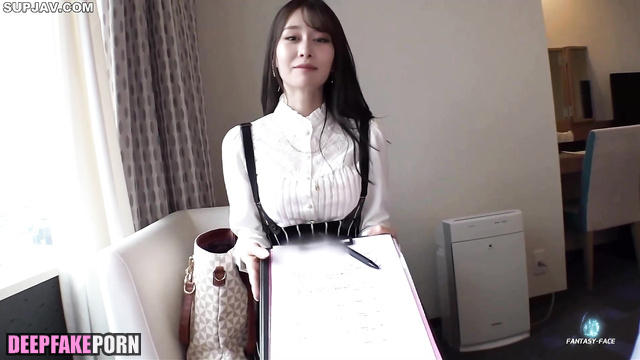 Jiyeon T-ara agreed for fast fuck - face swap (지연 딥페이크 영상) [PREMIUM]