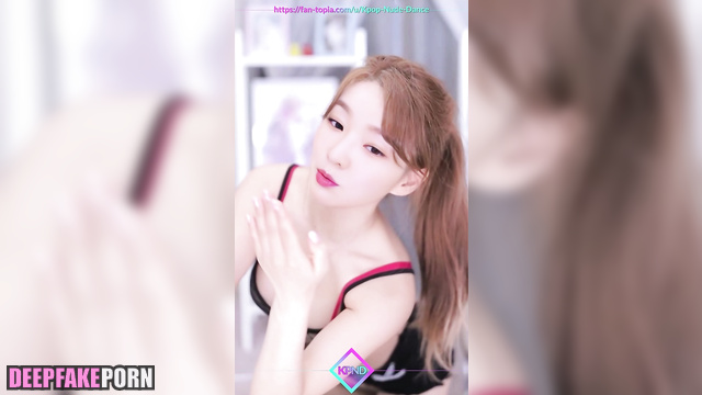 Irene Red Velvet solo hot dancing - face swap (아이린 딥페이크 영상) [PREMIUM]