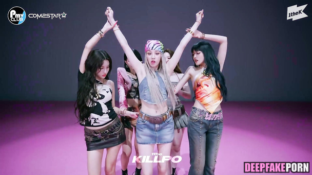 Sexy stars from (G)I-DLE danced so hot, pmv ai - 여자 아이들 딥페이크 영상 [PREMIUM]