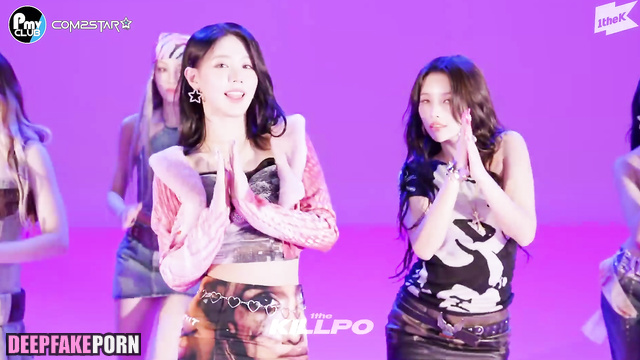 Sexy stars from (G)I-DLE danced so hot, pmv ai - 여자 아이들 딥페이크 영상 [PREMIUM]