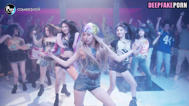 Sexy stars from (G)I-DLE danced so hot, pmv ai - 여자 아이들 딥페이크 영상 [PREMIUM]