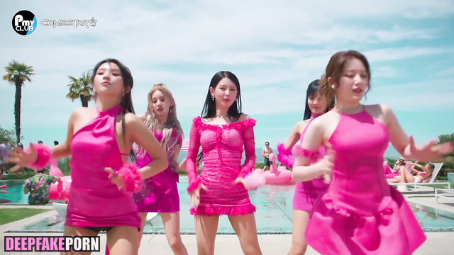 Sexy stars from (G)I-DLE danced so hot, pmv ai - 여자 아이들 딥페이크 영상 [PREMIUM]