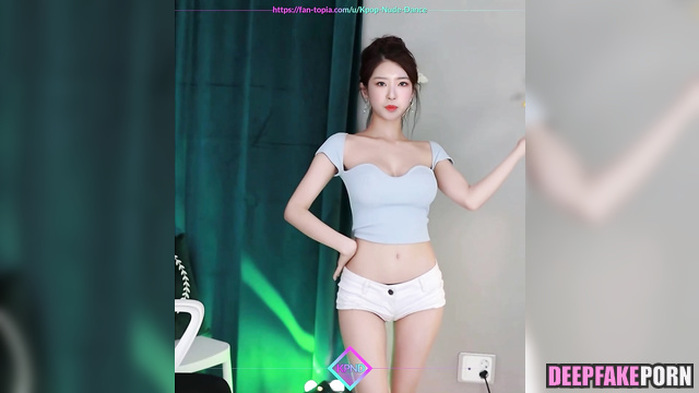Brunette decided to show you dance, ai Olivia Hye (올리비아 혜 진짜 가짜) [PREMIUM]