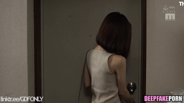 アイヴ IVE Yujin doesn't let me go home without passionate 性別 sex [PREMIUM]