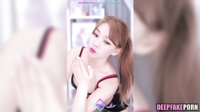 카리나 에스파 / fakeapp / Karina dances all day long on holidays [PREMIUM]