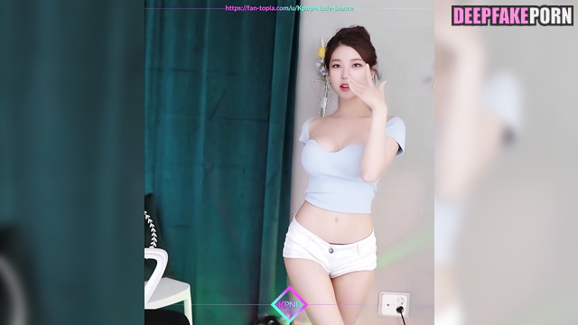 (카리나 에스파) dance after bottle champagne / fake Karina / [PREMIUM]